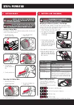 Preview for 3 page of Ozito PXCPRSK-218U Instructions Manual