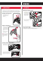 Preview for 4 page of Ozito PXCPRSK-218U Instructions Manual