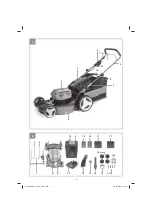 Предварительный просмотр 2 страницы Ozito PXCSDMK-418U Operating Instructions Manual