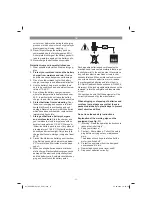 Preview for 11 page of Ozito PXCSDMK-418U Operating Instructions Manual