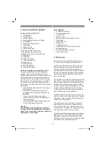 Preview for 12 page of Ozito PXCSDMK-418U Operating Instructions Manual