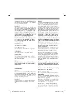 Preview for 15 page of Ozito PXCSDMK-418U Operating Instructions Manual