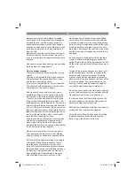 Preview for 17 page of Ozito PXCSDMK-418U Operating Instructions Manual