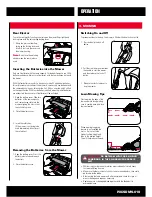 Preview for 4 page of Ozito PXCSDMS-018 Original Instructions Manual