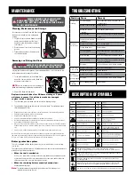 Preview for 5 page of Ozito PXCSDMS-018 Original Instructions Manual