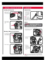 Preview for 3 page of Ozito PXCWSS-018 Instruction Manual