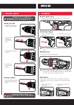 Preview for 4 page of Ozito PXDDGK-600 Instruction Manual