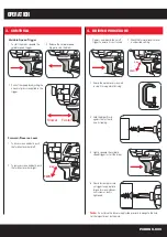 Preview for 12 page of Ozito PXDDGK-600 Instruction Manual