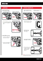 Предварительный просмотр 4 страницы Ozito PXDDK-301 Instruction Manual