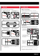 Preview for 11 page of Ozito PXDDK-301 Instruction Manual