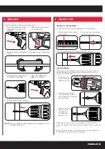 Предварительный просмотр 5 страницы Ozito PXDDS-201U Original Instructions Manual