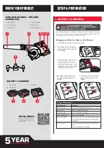 Preview for 16 page of Ozito PXDIB-450 Instruction Manual