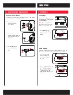 Preview for 4 page of Ozito PXHDIS-240 Instruction Manual