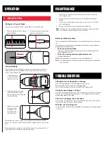 Preview for 6 page of Ozito PXHDK-200U Original Instructions Manual