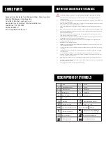 Preview for 7 page of Ozito PXHDK-200U Original Instructions Manual