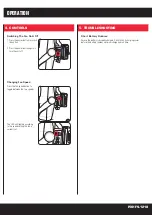 Preview for 4 page of Ozito PXHFS-1218 Instruction Manual