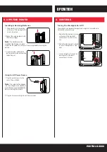 Предварительный просмотр 4 страницы Ozito PXHTWLS-4000 Instruction Manual