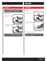 Preview for 4 page of Ozito PXHVS-250 Instruction Manual