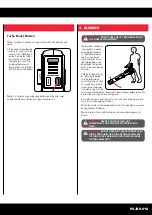 Предварительный просмотр 4 страницы Ozito PXJBS-018 Instruction Manual