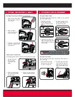 Предварительный просмотр 4 страницы Ozito PXJSS-600 Instruction Manual