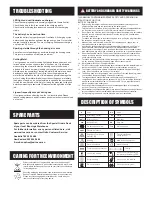 Preview for 7 page of Ozito PXJSS-600 Instruction Manual