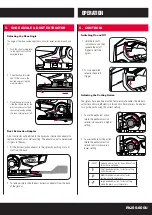 Preview for 5 page of Ozito PXJSS-600U Manual