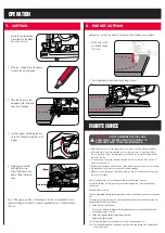 Preview for 6 page of Ozito PXJSS-600U Manual