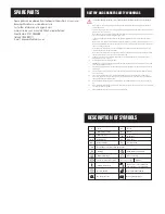 Preview for 7 page of Ozito PXRDS-300U Original Instructions Manual