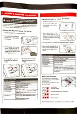 Preview for 3 page of Ozito PXROS-125 Instruction Manual