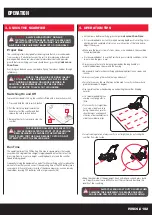 Preview for 4 page of Ozito PXSCS-0182 Instruction Manual