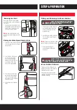 Preview for 3 page of Ozito PXSPSDMS-0182 Instruction Manual