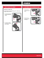 Preview for 4 page of Ozito PXTLS-900 Instruction Manual