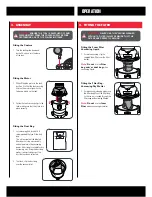 Предварительный просмотр 4 страницы Ozito PXVWDS-1818 Instruction Manual