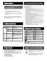 Preview for 6 page of Ozito PXWBS-200 Instruction Manual