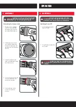 Preview for 4 page of Ozito PXWBS-200U Original Instructions Manual