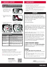 Preview for 10 page of Ozito PXWSS-750 Instruction Manual