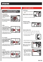 Preview for 4 page of Ozito RHD-1550 Instruction Manual