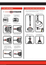 Preview for 3 page of Ozito RHD-1600 Instruction Manual