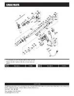 Предварительный просмотр 6 страницы Ozito RHD-2100 Instruction Manual