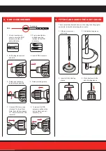 Preview for 3 page of Ozito RHD-6100 Instruction Manual