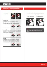 Preview for 4 page of Ozito RHD-6100 Instruction Manual