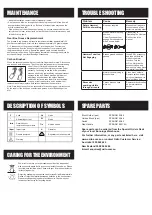 Preview for 5 page of Ozito RHD-6100 Instruction Manual