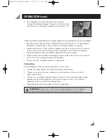 Preview for 13 page of Ozito RSH-100 Instruction Manual