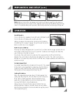 Preview for 9 page of Ozito RSR-850 Operation Manual