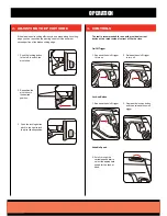 Preview for 3 page of Ozito RSW-5100 Instruction Manual