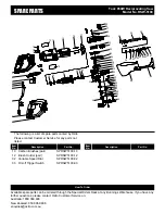 Preview for 6 page of Ozito RSW-5100 Instruction Manual