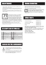 Preview for 5 page of Ozito RSW-5200 Instruction Manual