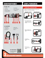 Preview for 2 page of Ozito RTK-2100 Instruction Manual