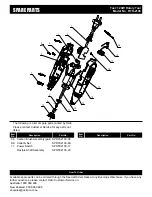 Preview for 8 page of Ozito RTK-2100 Instruction Manual