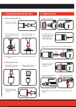 Preview for 3 page of Ozito RTR-2000 Instruction Manual